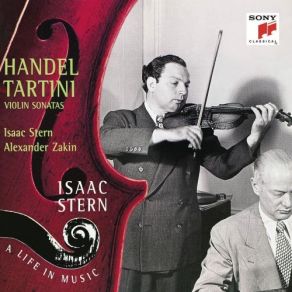 Download track IV. Allegro Isaac Stern
