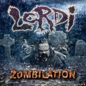 Download track They Only Come Out At Night (Live In Stockholm) Lordi