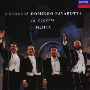 Download track Turandot, Opera: Act 3: Nessun Dorma! The Three Tenors