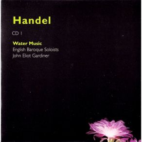 Download track 4. IV. Menuet. Alternat: Allegro Georg Friedrich Händel