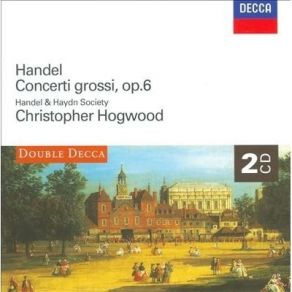 Download track 21. Concerto No. 10 In D Minor - V. Allegro Moderato Georg Friedrich Händel
