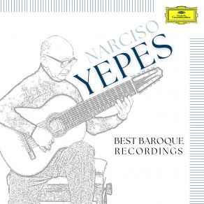 Download track Suite In E Major, BWV 1006a V. Bourrée Narciso Yepes