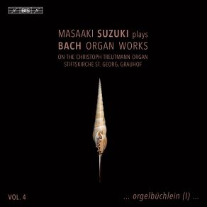 Download track Prelude & Fugue In A Minor, BWV 543: II. Fugue Masaaki Suzuki