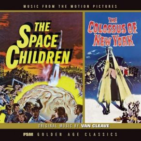 Download track Farewell Party Nathan Van Cleave