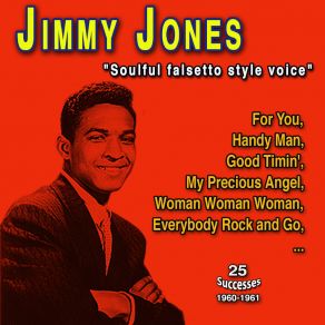 Download track That's When I Cried Jimmy Jones