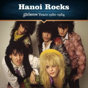 Download track First Timer Hanoi Rocks