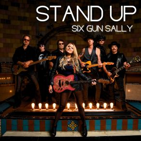 Download track Second Hand News Six Gun Sally