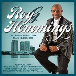 Download track Two Can Have A Party Roy G Hemmings