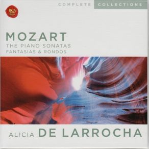 Download track 9. Sonata K. 311 - III. Rondeau: Allegro Mozart, Joannes Chrysostomus Wolfgang Theophilus (Amadeus)