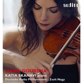 Download track Violin Concerto In D: IV. Capriccio Zsolt Nagy, Katia Skanavi, Deutsche Radio Philharmonie Saarbrücken Kaiserslautern, Liana Gourdjia