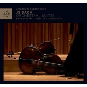Download track 2-02 - Orchestral Suite No. 3 In D Major, BWV 1068 - II. Air, ''Air On A G String'' Johann Sebastian Bach