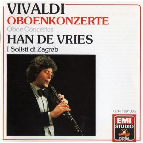 Download track 1. Concerto For Oboe Strings Continuo In A Minor F VII RV 461: I. Allegro Non Molto Antonio Vivaldi