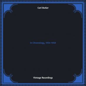 Download track I Know What It Means To Be Lonesome Carl Butler