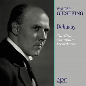 Download track Images, Book 1, L. 110 (Excerpts) I. Reflets Dansl'eau Walter Gieseking