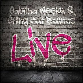 Download track Got My Eye On You (Live) Sabrina Weeks, Swing Cat Bounce