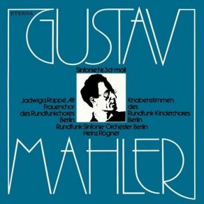 Download track 01 - Symphony No. 3 _ I. Kräftig. Entschieden (Remastered) Gustav Mahler