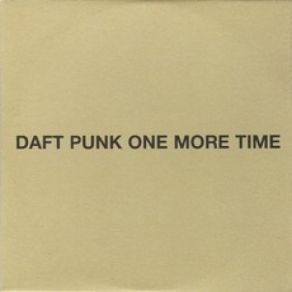 Download track One More Time (Short Radio Edit) Daft Punk