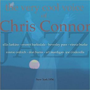 Download track Why Shouldn't I Chris Connor