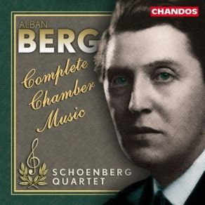 Download track 1. String Quartet Op. 3 - I. Langsam Alban Maria Johanne Berg