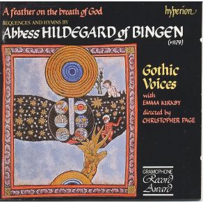 Download track O Ierusalem (A B C D I J) Hildegard Von Bingen, Emma Kirby