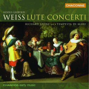 Download track 20. Concerto For Lute And Flute In B Flat Major SC 6 - Allegro Sylvius Leopold Weiss