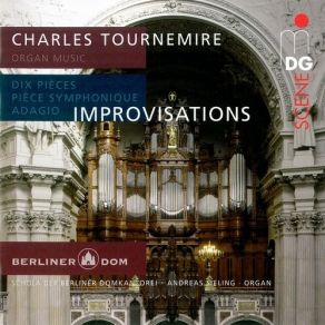 Download track 18. Adagio Op. 19 No. 1 Charles Tournemire