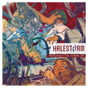 Download track Hunger Strike Halestorm