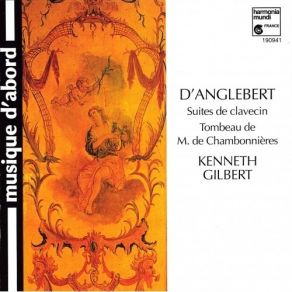 Download track 13. D'ANGLEBERT - Suite En Sol Mineur - Prelude Non-Mesure Jean-Henri D'Anglebert