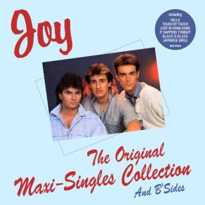 Download track I'm In Love (12'' Version) Joy