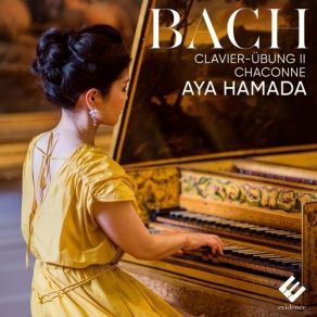 Download track 13. Violin Partita No. 2 In D Minor, BWV 1004- V. Ciaccona (Arr. For Harpsichord By Skip Sempé And Aya Hamada) Johann Sebastian Bach