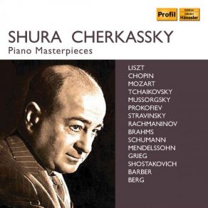 Download track Piano Concerto No. 2 In G Minor, Op. 16: IV. Finale. Allegro Tempestoso (1923 Version) Cherkassky, Shura