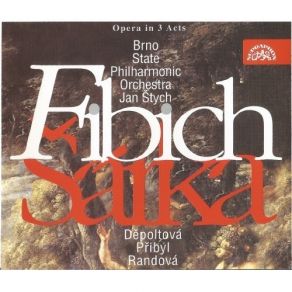 Download track 12. I Am Not Afraid O Cold Death Zdeněk Fibich