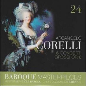 Download track 14. Concerto III In C Minor - Allegro Corelli Arcangelo