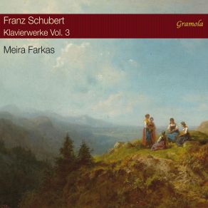 Download track Piano Sonata No. 4 In A Minor, Op. Posth. 164, D. 537: III. Allegro Vivace Meira Farkas