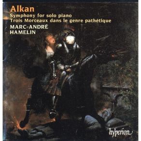 Download track 3.3. Menuet Charles - Valentin Alkan