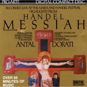 Download track 21. Chorus: Since By Man Came Death By Man Came Also The Resurrection Of The Dead Georg Friedrich Händel