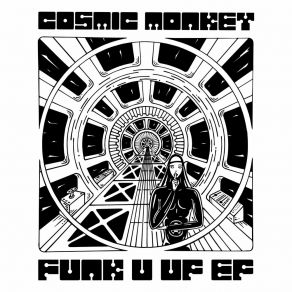 Download track Be Quiet Cosmic Monkey