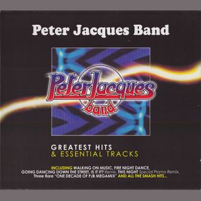 Download track Welcome Back Peter Jacques Band