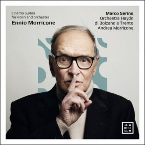 Download track Morricone: Giuseppe Tornatore Suite: V. Main Theme From A Pure Formality (Remembering) Andrea Morricone, Orchestra Haydn Di Bolzano E Trento, Marco Serino