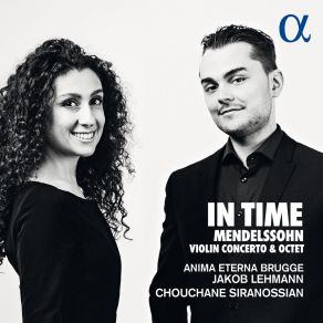 Download track 1. Violin Concerto In E Minor, Op. 64 - I. Allegro Con Fuoco Jákob Lúdwig Félix Mendelssohn - Barthóldy