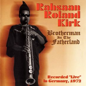 Download track Seasons / Serenade To A Cuckoo Roland Kirk