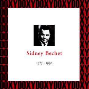 Download track I'm A Little Blackbird Sidney Bechet