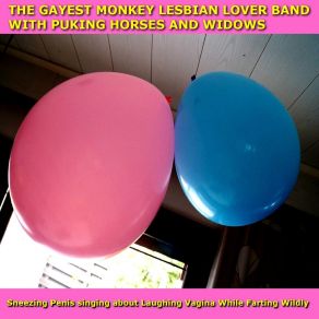 Download track The Cricket Sound On The Phone-Sex Line Annoyed Me (Hang Up!) The Gayest Monkey Lesbian Lover Band