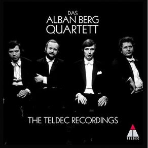 Download track 15. A. Webern - String Quartet Op. 28 - I. Massig Alban Berg Quartett