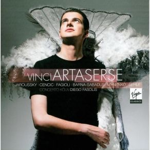 Download track 25. Aria: Dimmi Che Un Empio Sei Leonardo Vinci