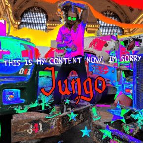 Download track I'm Not Coming Back Jungo