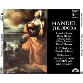 Download track 7. A1-6 For Ever Thus Stands Fixd The Doom Georg Friedrich Händel