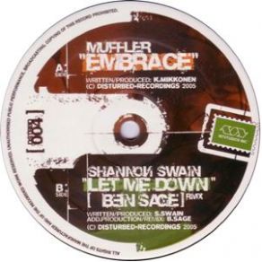 Download track Embrace Muffler, Shannon Swain