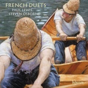 Download track 18. Debussy: Petite Suite L 71 - 3. Menuet Paul Lewis, Steven Osborne