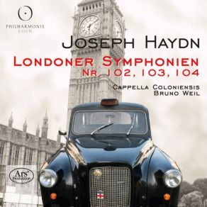Download track Symphony No. 102 In B-Flat Major, Hob. I: 102: IV. Finale. Presto (Live) Cappella Coloniensis, Bruno Weil